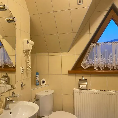 Ubytování v soukromí Kuncowka *