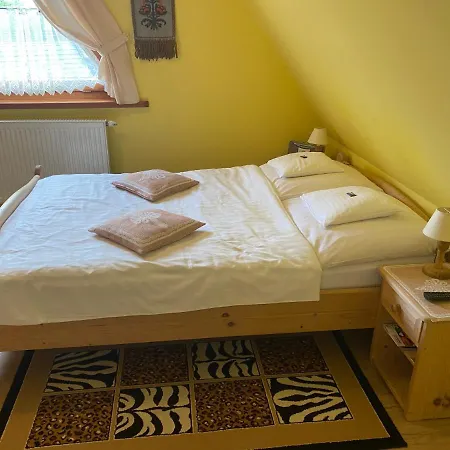 Séjour chez l'habitant Kuncowka