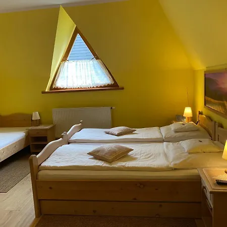 Privatunterkunft Kuncowka *