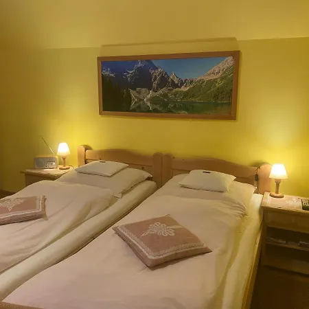 Ubytování v soukromí Kuncowka Zakopane