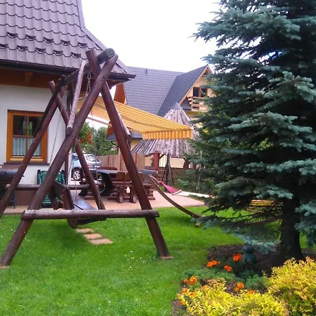 Kuncowka בית אירוח זקופאנה