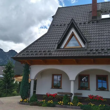 Homestay szállás Kuncowka Zakopane