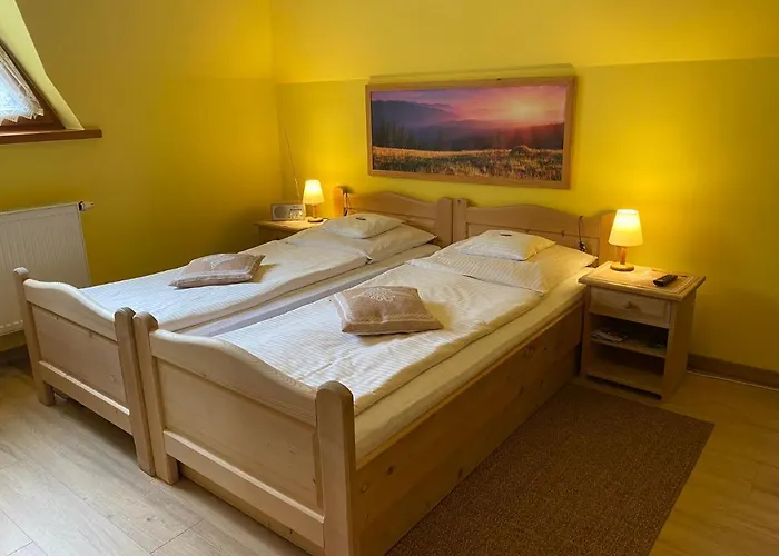 Kuncowka Accommodatie bij particulieren *