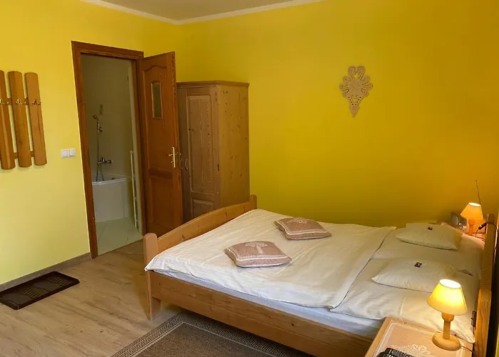Kuncowka Accommodatie bij particulieren Zakopane