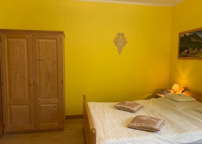 Kuncowka Accommodatie bij particulieren Zakopane
