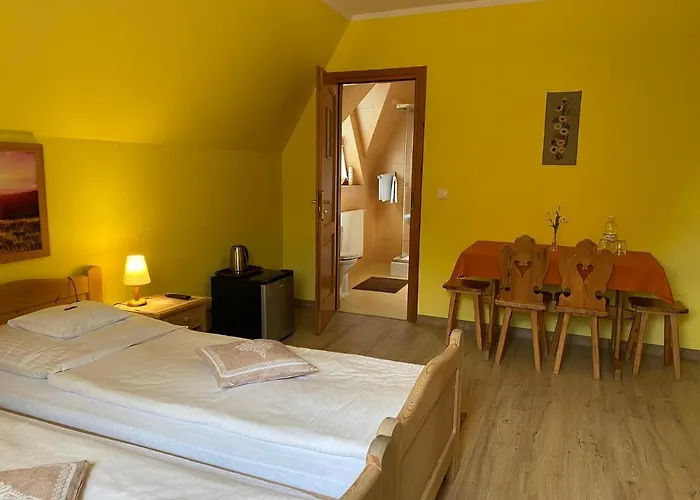 Kuncowka Accommodatie bij particulieren *