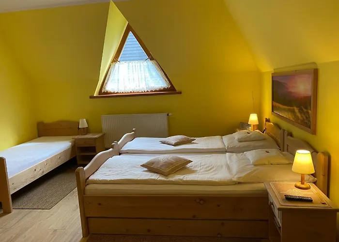 Accommodatie bij particulieren Kuncowka *