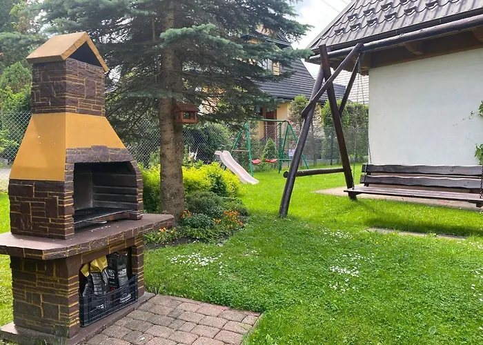 Accommodatie bij particulieren Kuncowka