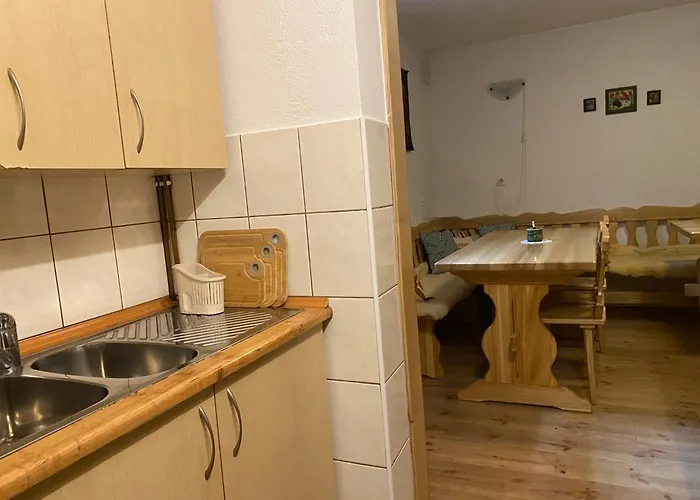 Accommodatie bij particulieren Kuncowka *