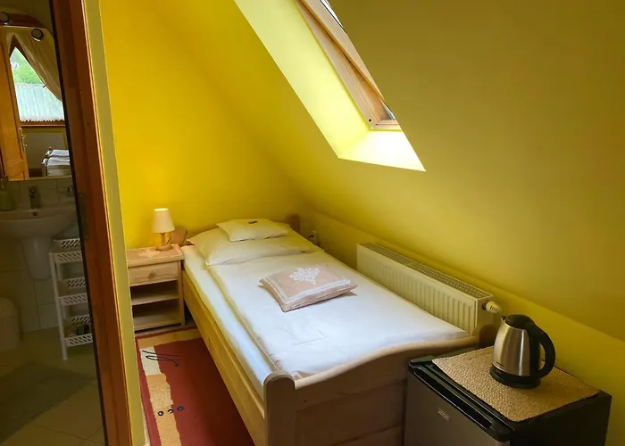 Accommodatie bij particulieren Kuncowka