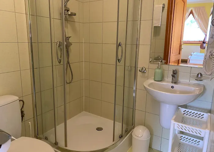 Accommodatie bij particulieren Kuncowka *