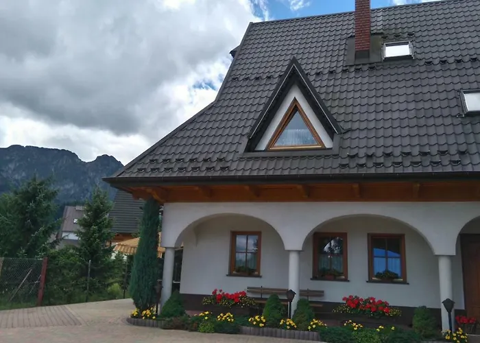 Rum i privatbostad Kuncowka Zakopane